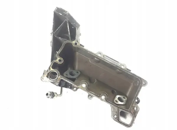 MAN Ölfiltergehäuse OEM 51.05501-7209 Gebraucht image 6
