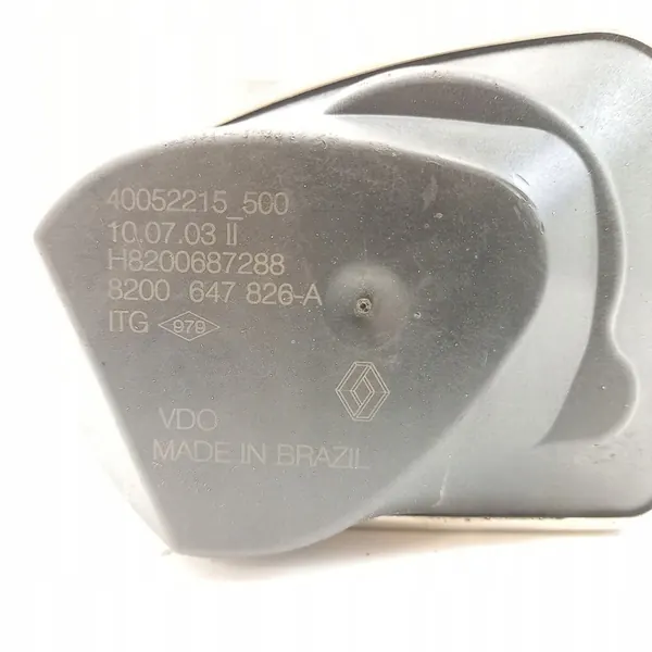 Throttle Dacia Sandero 2010 8200647826A image 6