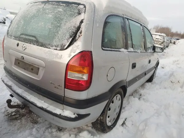 Pompe à huile OEM EIS-2068897 pour Opel Zafira 2001 2.0L image 7