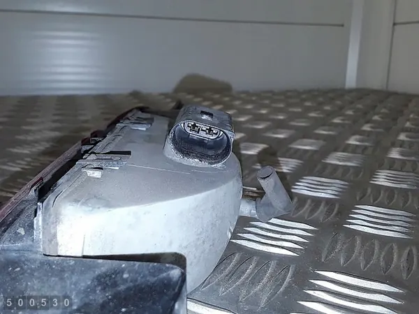 2007 Audi TT Farol de Neblina 8J0945703 image 4