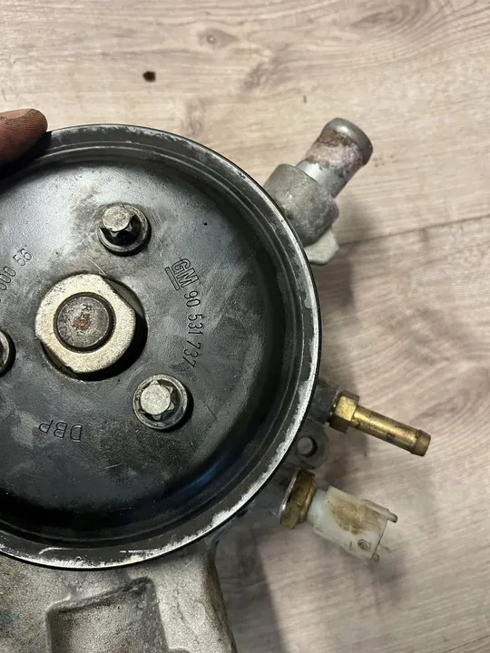 Waterpomp OPEL 1.4 XEP 90531737 image 3