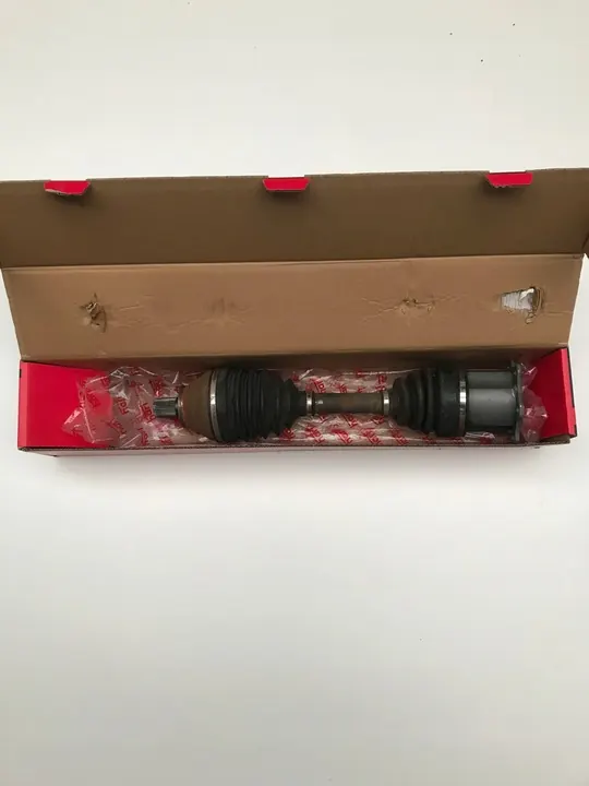 Hart 454 209 Drivaxel image 2