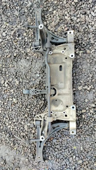 Bras de Suspension OEM 1K0199369F pour Golf V, Leon II, Audi A3 image 4