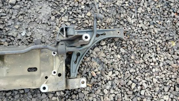 Bras de Suspension OEM 1K0199369F pour Golf V, Leon II, Audi A3 image 5