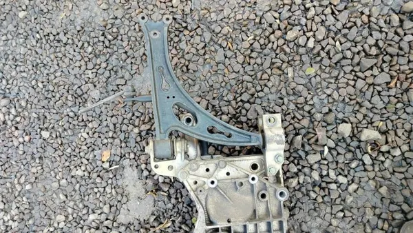 Bras de Suspension OEM 1K0199369F pour Golf V, Leon II, Audi A3 image 7