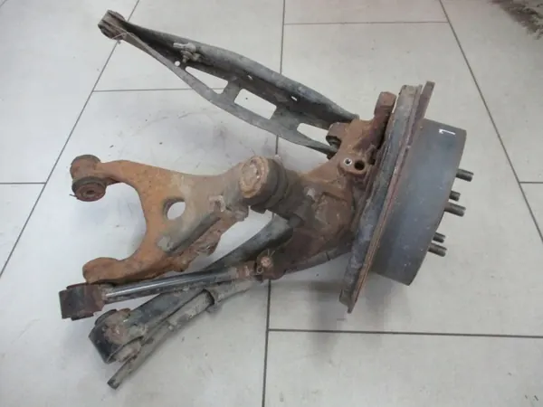 Subaru Legacy 09-14 V 2.0 D Hinterachslinker links image 3