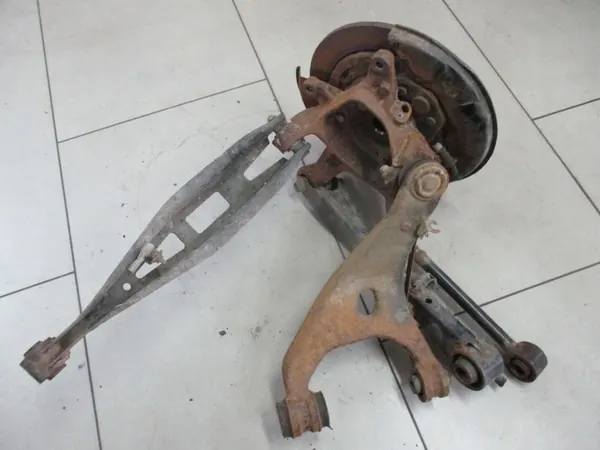 Subaru Legacy 09-14 V 2.0 D Hinterachslinker links image 5