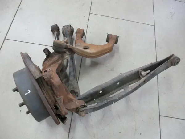 Subaru Legacy 09-14 V 2.0 D Hinterachslinker links image 6
