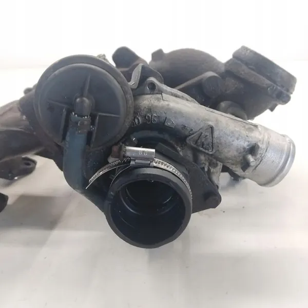 Turbocompresor PEUGEOT BOXER 53039880061 image 2