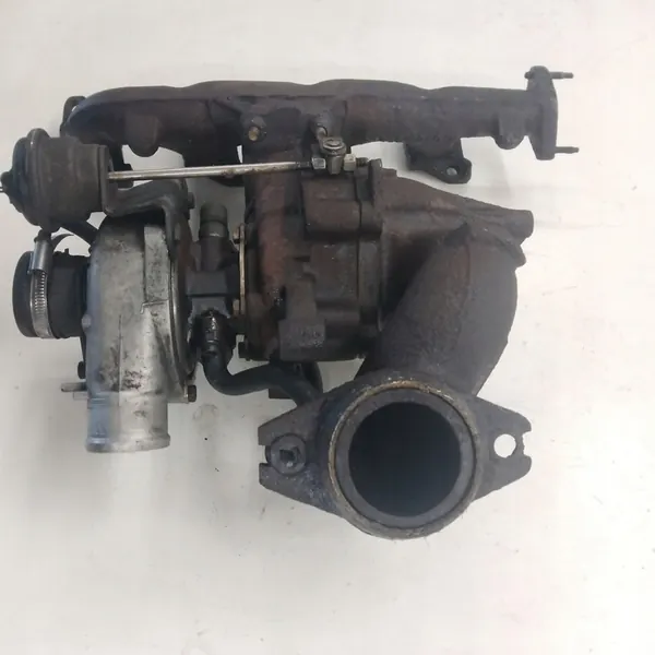 Turbocompresor PEUGEOT BOXER 53039880061 image 4