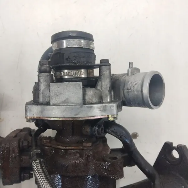 Turbocompresor PEUGEOT BOXER 53039880061 image 6