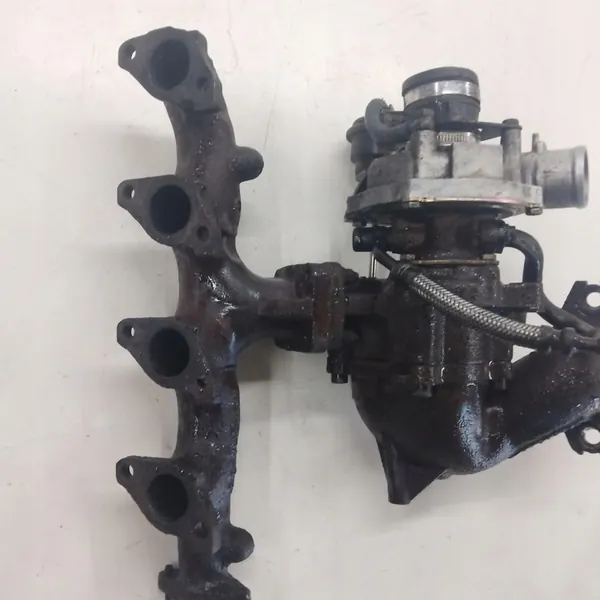 Turbocompresor PEUGEOT BOXER 53039880061 image 7