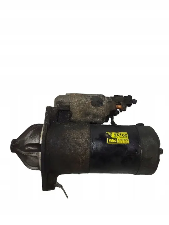 Motor de arranque Hyundai OE 36100-2A100 image 3