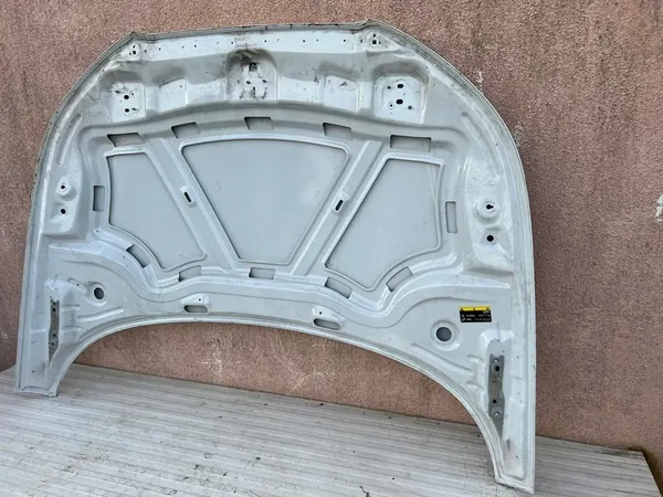 Motorhuv AUDI A1 2012- 8X image 3