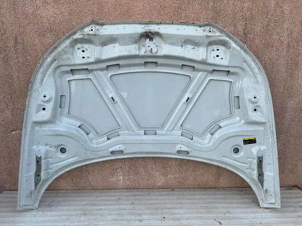 Motorhuv AUDI A1 2012- 8X image 4