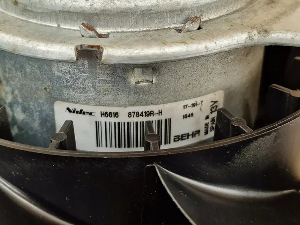 FLÄKT FIAT DUCATO CITROEN JUMPER PEUGEOT BOXER image 4