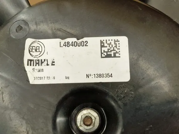 FLÄKT FIAT DUCATO CITROEN JUMPER PEUGEOT BOXER image 5