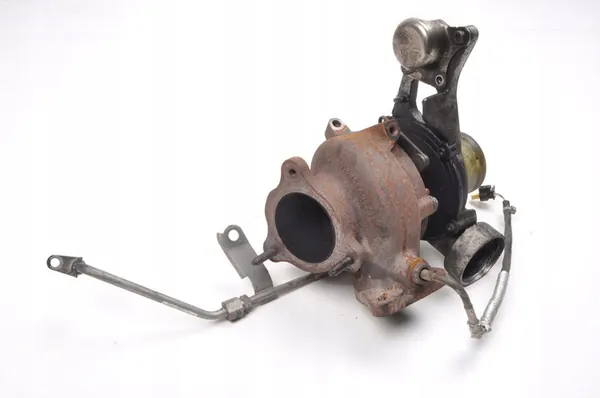 Turboalimentador Mercedes-Benz A6510900786 image 4