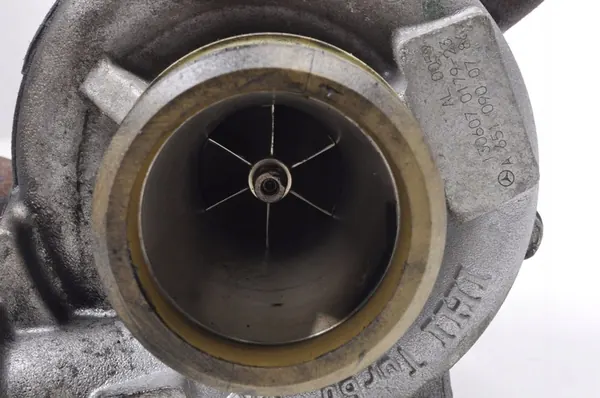 Turboalimentador Mercedes-Benz A6510900786 image 5