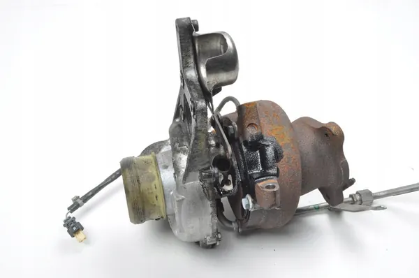 Turboalimentador Mercedes-Benz A6510900786 image 6