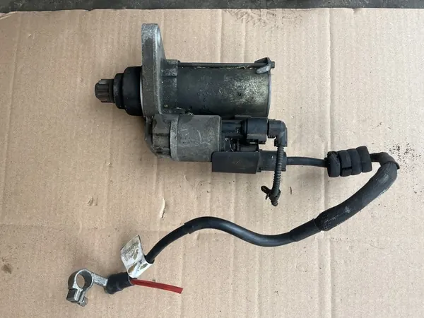 Motor de arranque Skoda Octavia II 2008-2012 1.4 TFSI 0AM911023B image 3