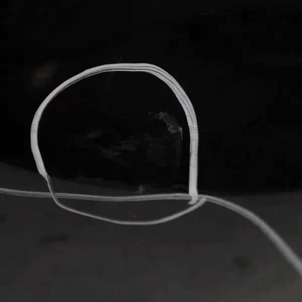 Mercedes W212 Achterbumper Obsidiaanzwart - A2128802940 image 4