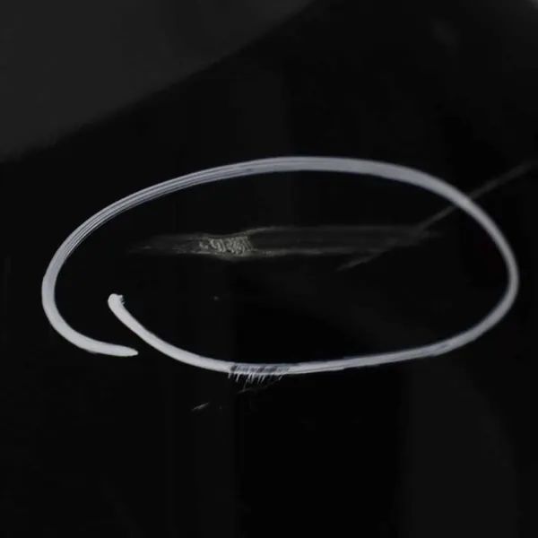 Mercedes W212 Achterbumper Obsidiaanzwart - A2128802940 image 5