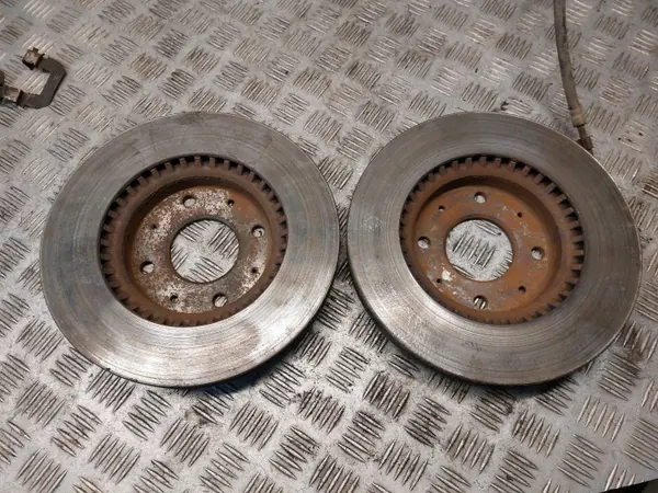 Discos e pinças de travão dianteiros OEM BC140087 DF6229 image 10