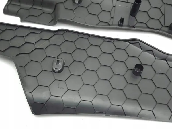 SEAT Leon IV 2020 Garniture console centrale OEM 5FC863045 image 4