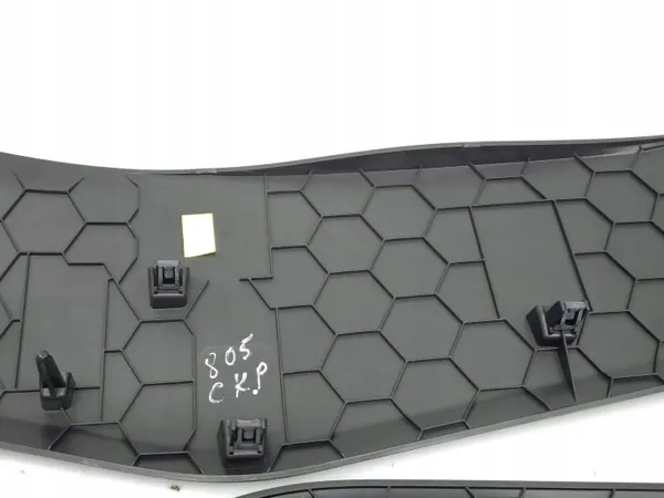 SEAT Leon IV 2020 Garniture console centrale OEM 5FC863045 image 8