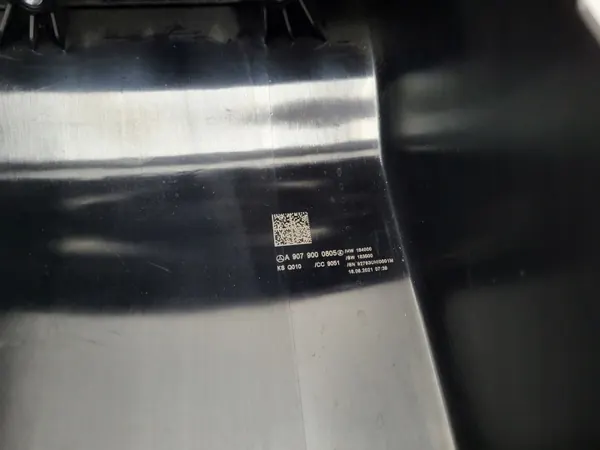 Mercedes W907 kombinerad strömbrytare OEM A9079000805 image 6