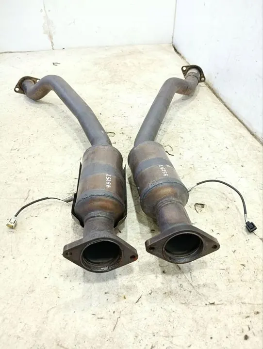 Catalisador Jeep OE usado OEM 769AE51287 image 3