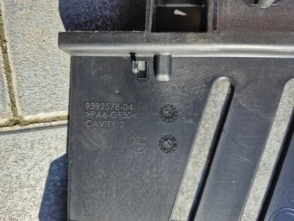 BMW PCU-modulfäste OEM 9392578 - Begagnad image 3