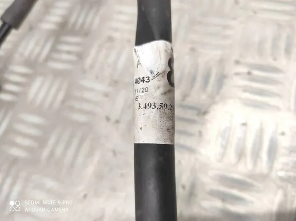 Gear Linkage Fiat Talento Trafic III 2.0 DCI 349359296R image 4