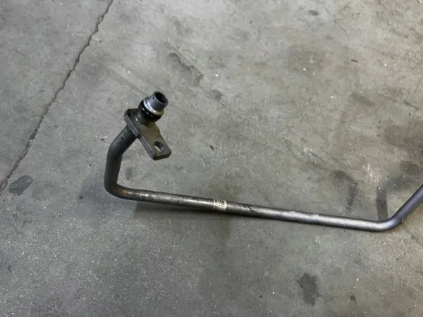 Linhas de óleo caixa Porsche Macan 95B 2.0 TFSI OEM image 3