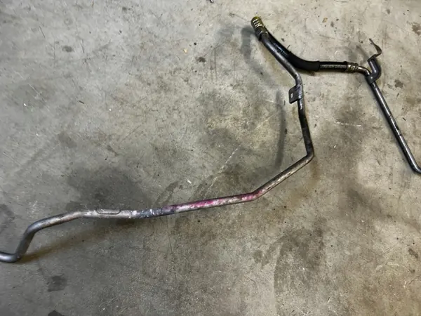 Linhas de óleo caixa Porsche Macan 95B 2.0 TFSI OEM image 4