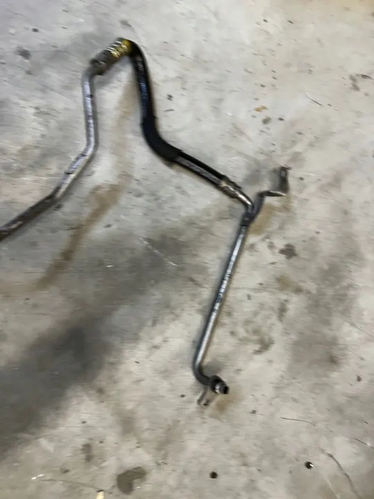 Linhas de óleo caixa Porsche Macan 95B 2.0 TFSI OEM image 5