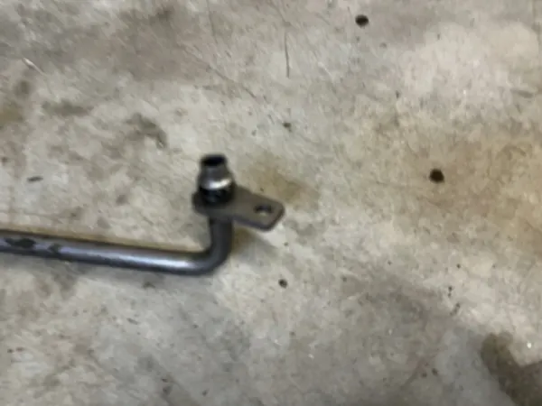 Linhas de óleo caixa Porsche Macan 95B 2.0 TFSI OEM image 6
