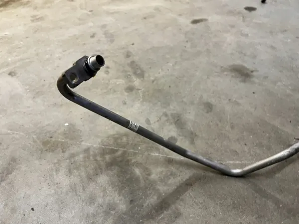 Linhas de óleo caixa Porsche Macan 95B 2.0 TFSI OEM image 8
