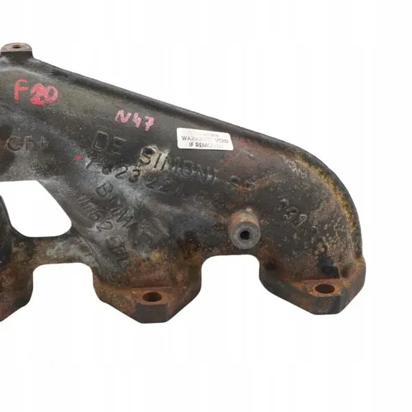 Collecteur d'échappement BMW OEM 7823221 pour N47S1 image 7