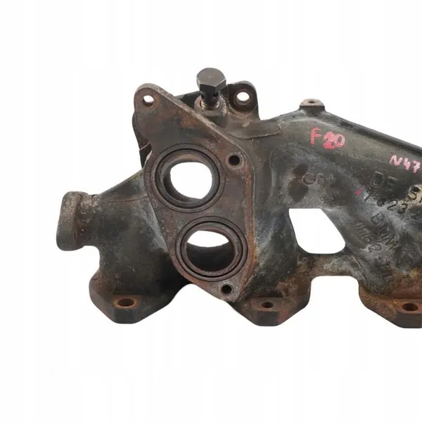 Collecteur d'échappement BMW OEM 7823221 pour N47S1 image 8