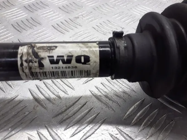 Vänster framaxel drivaxel Opel Astra H 1.7 CDTI OEM image 3