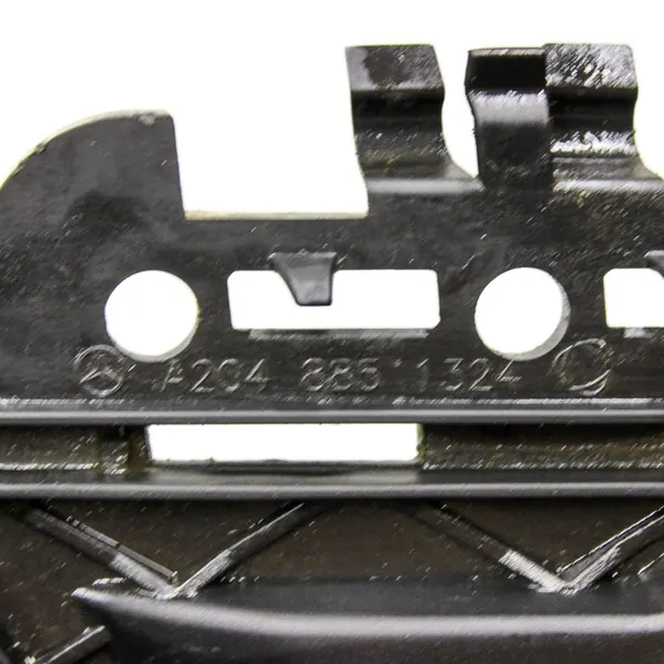 GRIGLIA CONSOLE PDC MERCEDES C CLASS 204 W204 A2048851324 image 8