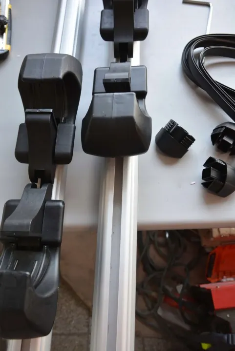 Amazon Basics Dachgepäckträger OEM DSRB007, 142cm image 6