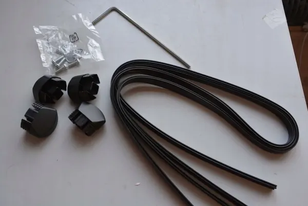 Amazon Basics Dachgepäckträger OEM DSRB007, 142cm image 7