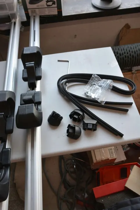 Amazon Basics Dachgepäckträger OEM DSRB007, 142cm image 8