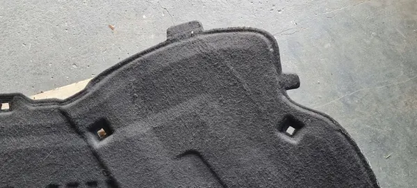 Audi Q5 SQ5 Motorkap Isolatie 8R0863825 image 2