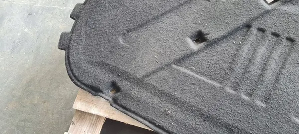 Audi Q5 SQ5 Motorkap Isolatie 8R0863825 image 8