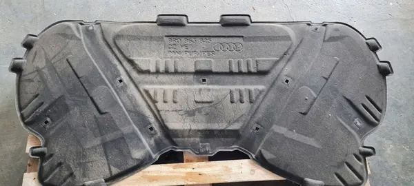 Audi Q5 SQ5 Motorkap Isolatie 8R0863825 image 9
