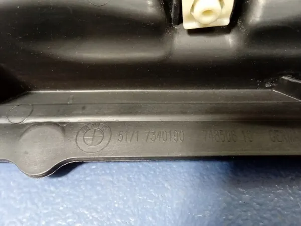 BMW OE 7340190 Couvre-paroi pour Série 5 G30/G31 image 4